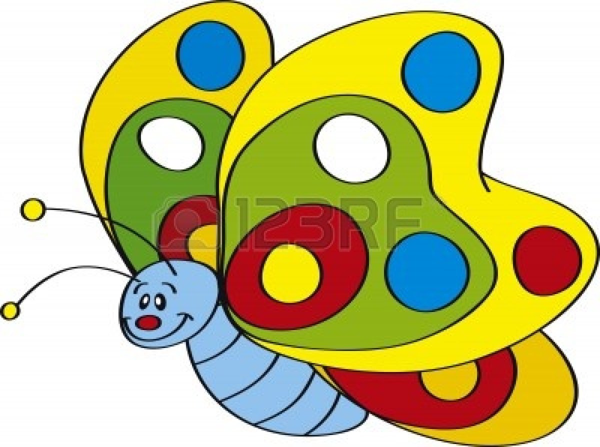 1200x894 Cute Butterfly Clip Art