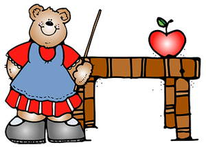 300x215 Cute School Clipart