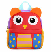180x180 Kindergarten Kid Children 3d Cartoon Animal Backpack Cute School