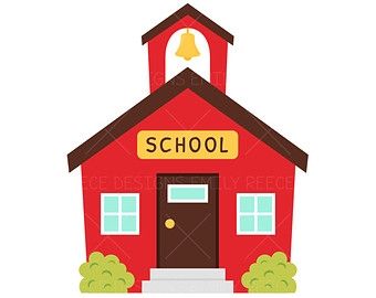 340x270 Best Of Free School Clipart Cute School House Clipart Clipartsgram