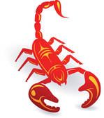 149x170 Clipart Of Cute Scorpion K1977204