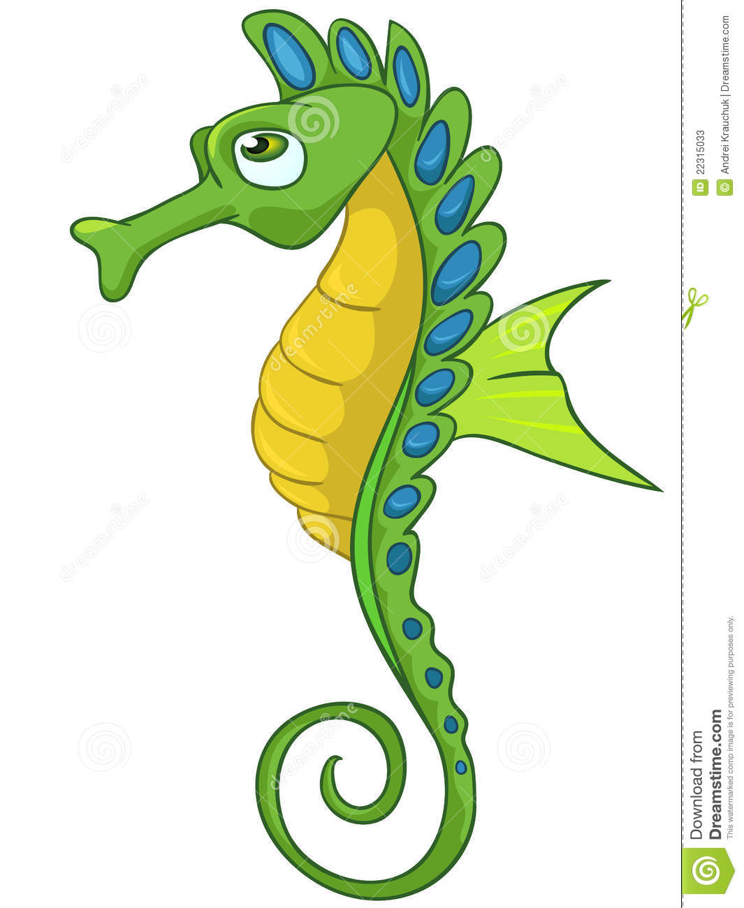 1065x1300 Green Seahorse Clipart Clipart Panda