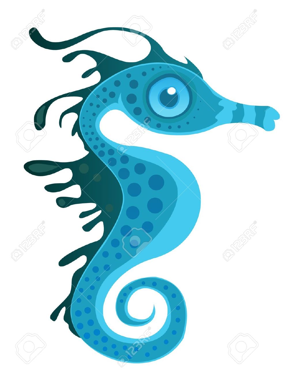 1047x1300 Seahorse Clipart Turquoise