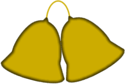 245x165 Free Cute Clipart Bell Shapes