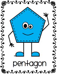 236x306 Pentagon Clipart Basic Shape