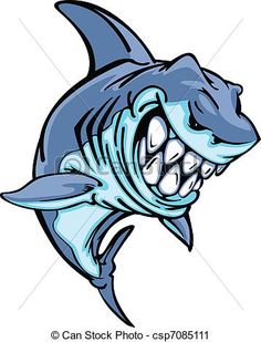 236x309 Cartoon Great White Shark Images Amp Stock Pictures. Royalty Free