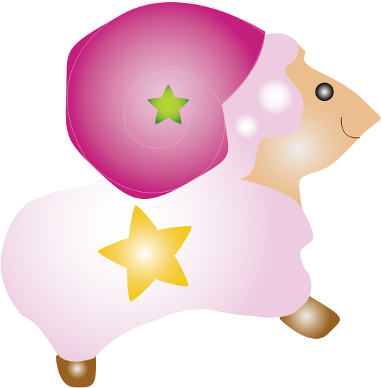 535x546 Download Sheep Clip Art ~ Free Clipart Of Cute Sheep Fluffy Hand