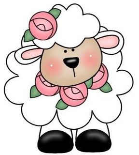 288x320 The Best Cartoon Lamb Ideas Sheep Drawing, How