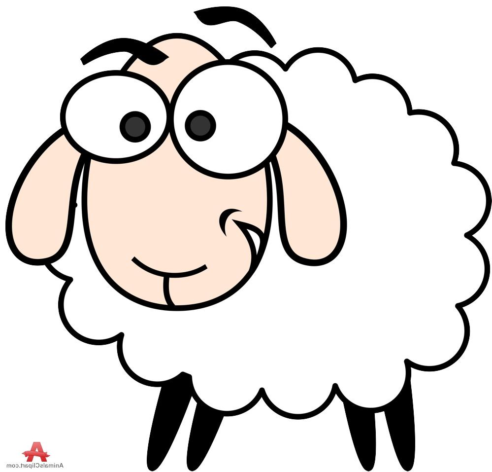 Cute Sheep Clipart | Free download on ClipArtMag