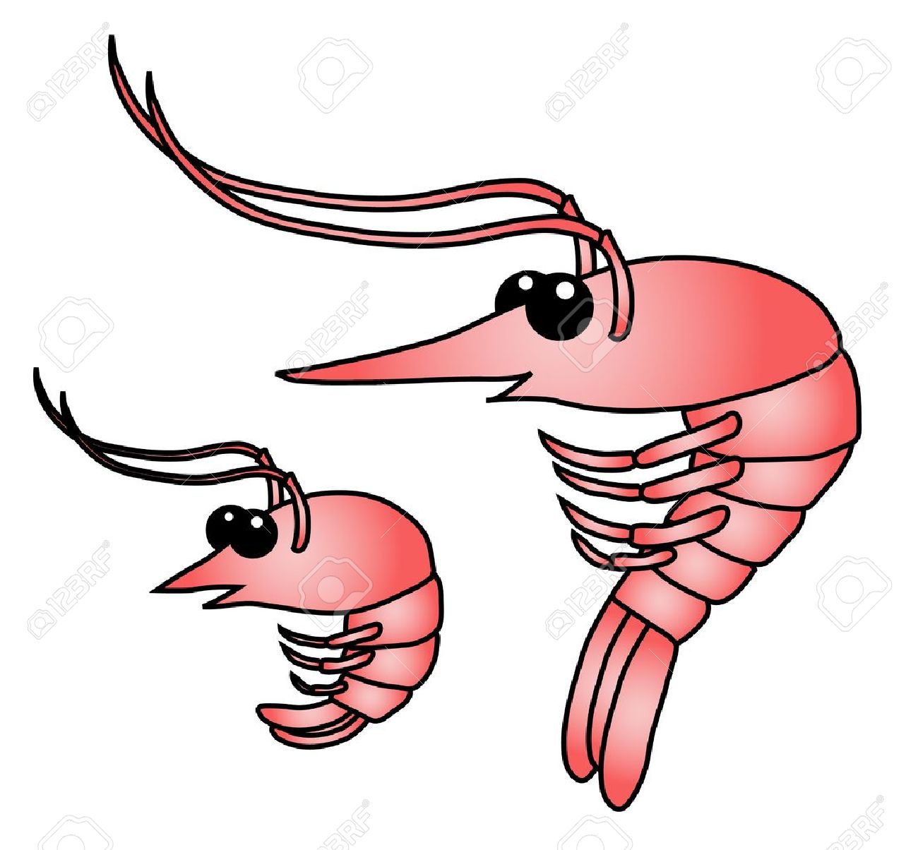 1300x1204 Crab Clipart Cooked Shrimp