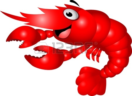 450x329 Funny Shrimp Royalty Free Cliparts, Vectors, And Stock