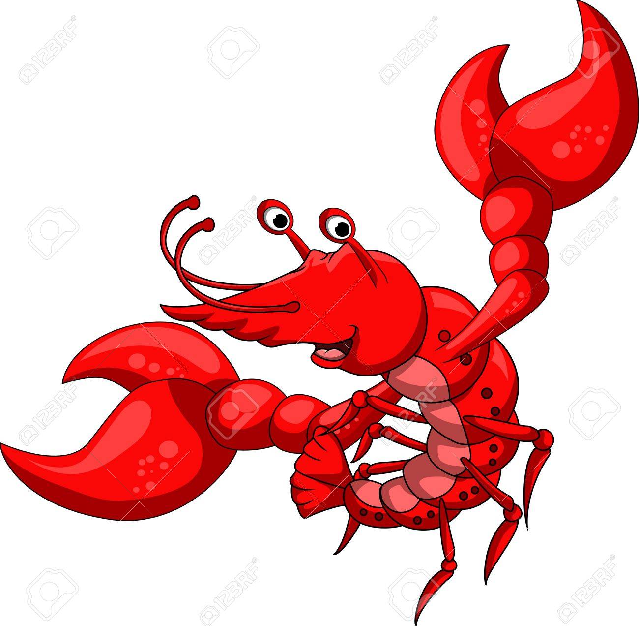 1300x1272 Images Jumbo Shrimp Cartoon