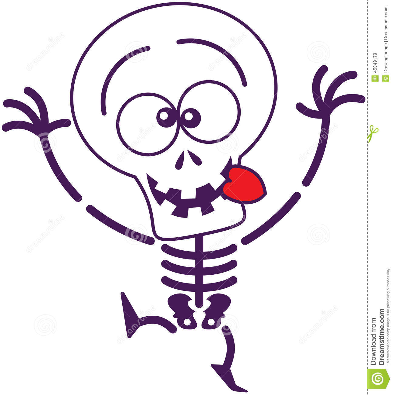 1298x1300 Skeleton Girl Face Clipart