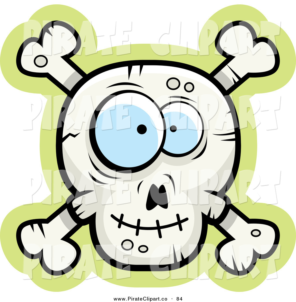 Cute Skull Clipart | Free download on ClipArtMag