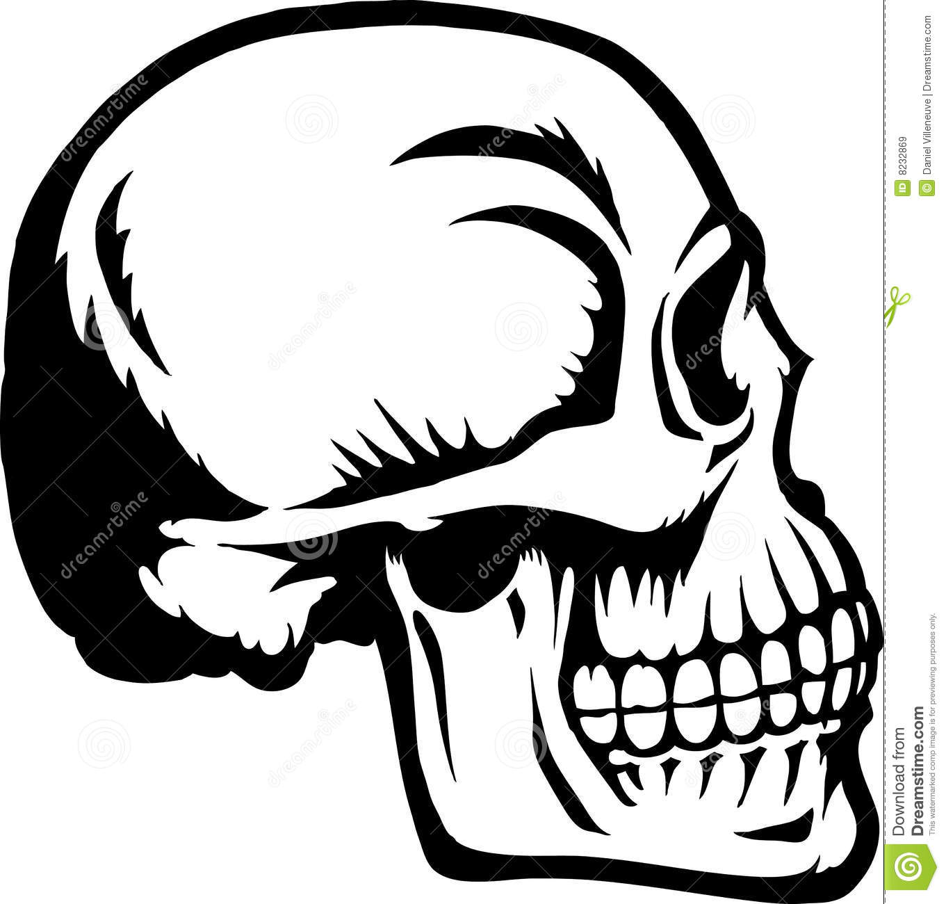 1361x1300 Clip Art Skull Head Clip Art