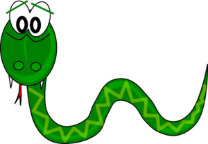 300x207 Snake Clip Art Cute Snake 3