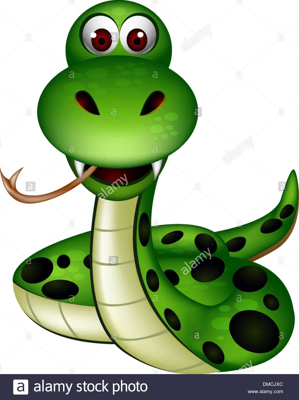 1038x1390 Cute Snake Stock Vector Art Amp Illustration, Vector Image 64202500