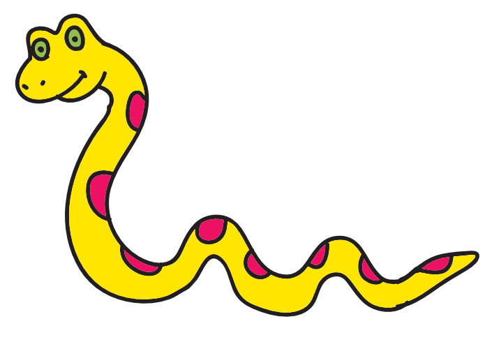 718x490 Cute Snake Clipart Free Images