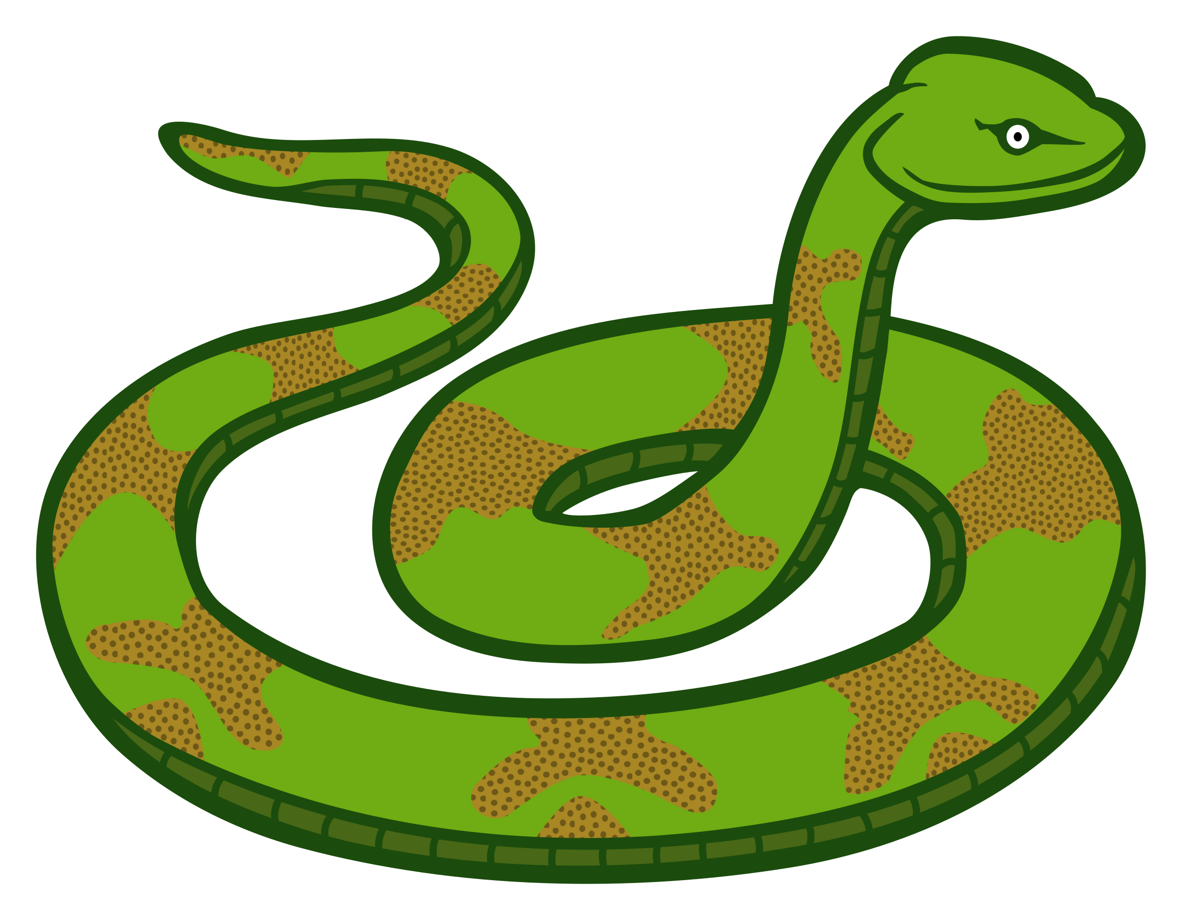 2400x1867 Snake Clip Art Amp Snake Clipart Images