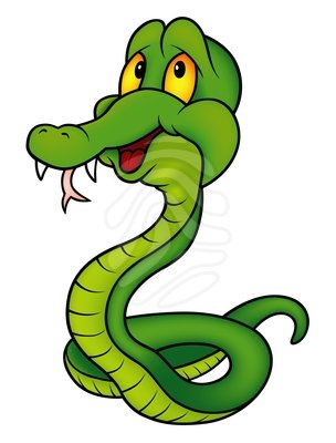 304x400 Snake Clip Art Animals Clipart