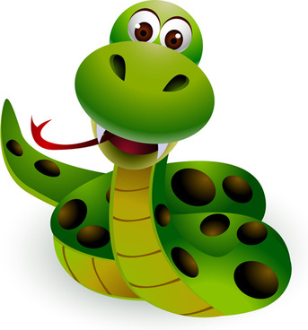 343x368 Snake Free Vector Download (367 Free Vector) For Commercial Use