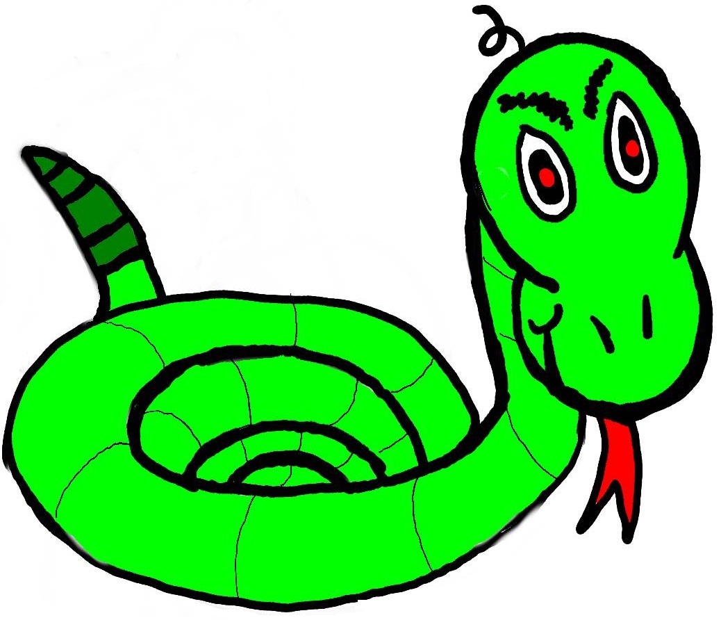 1038x892 Snake Images Clip Art