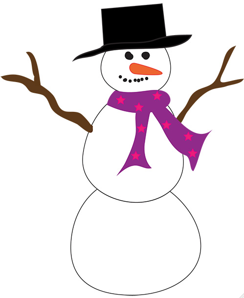 499x610 Cute Snowman Graphics And Animations Clip Art