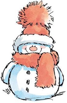 218x336 Snowman Clipart Ideas On Snowmen