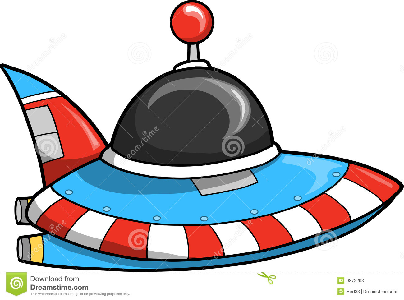 1300x965 Spaceship Clipart Ufo