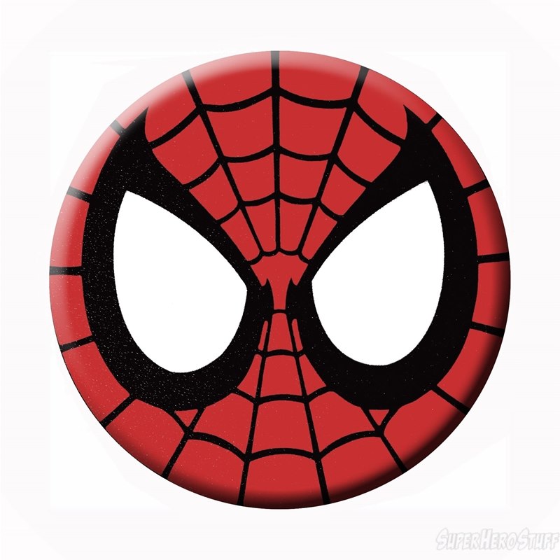 800x800 Spider Man Clipart Spiderman Mask