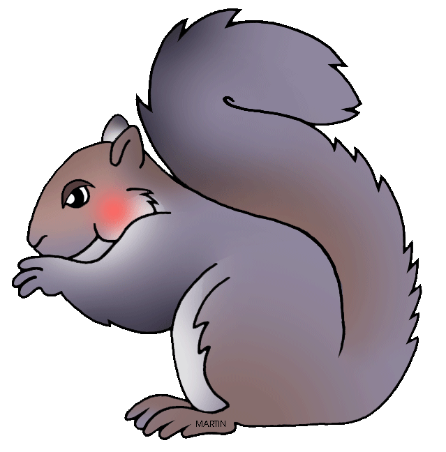 639x648 Cute Squirrel Clipart Free Clipart Images