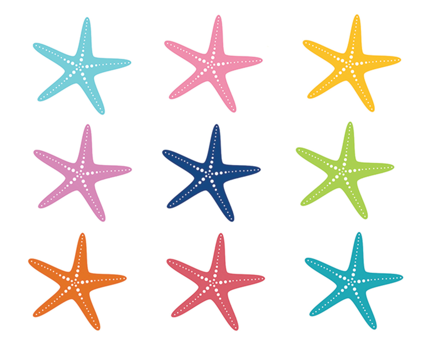 1500x1200 Free Clip Art Starfish Clipart