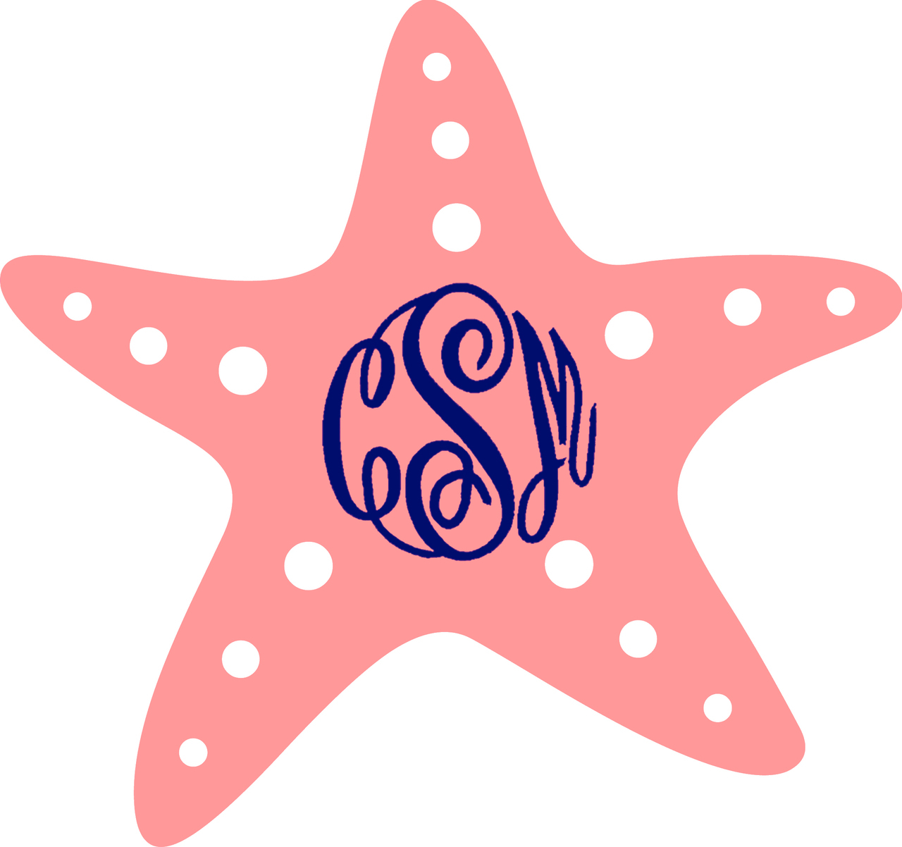 1280x1202 Starfish Silhouette Starfish Svg Scrapbook Cut File Cute Clipart