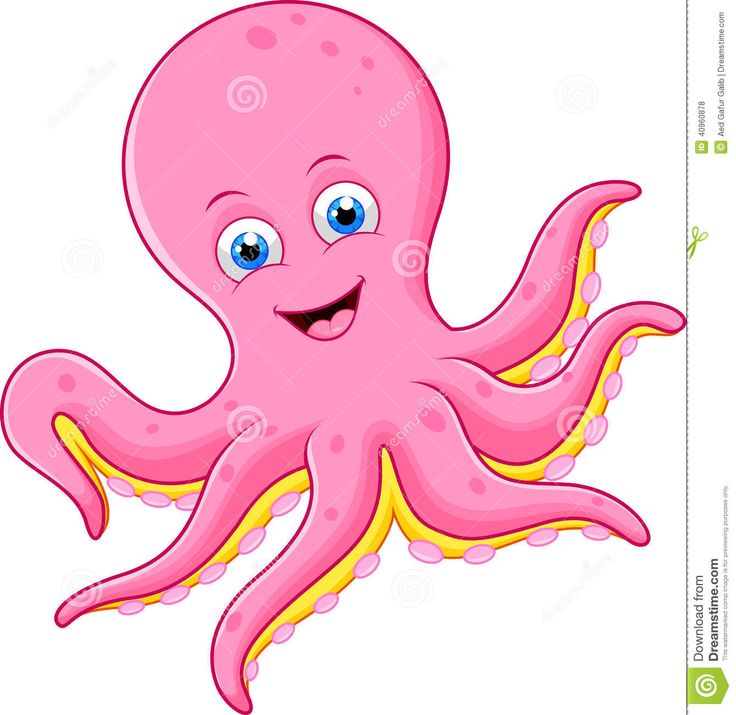 736x715 Top 80 Octopus Clipart