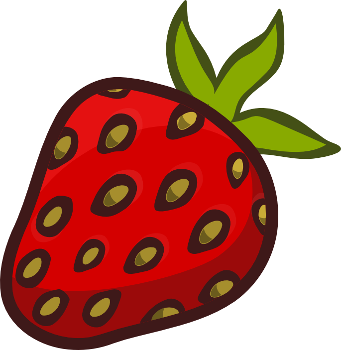 685x703 Free To Use Amp Public Domain Strawberry Clip Art