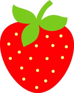 236x296 Strawberry Clipart Cute