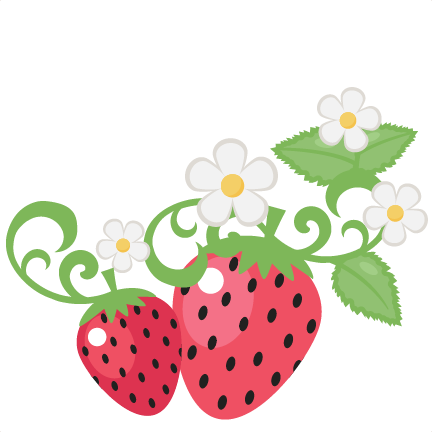 432x432 Berry Clipart Cute Strawberry