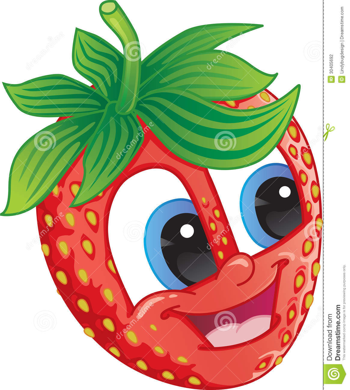 1165x1300 Strawberry Clipart Smile