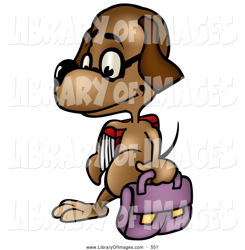 1024x1044 Cliprt Of Cute Dog Student Wearing Glassesnd Walking