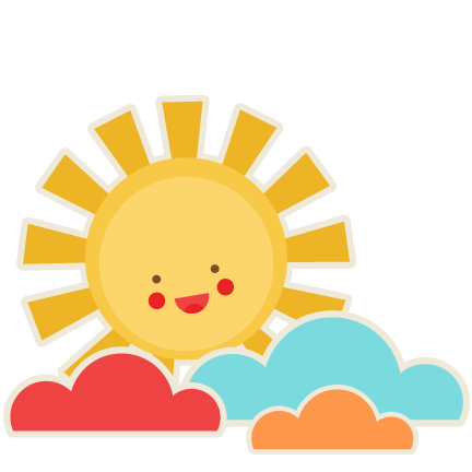432x432 Sunshine Clipart Cute Sun