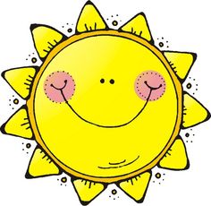 236x230 Sun Clipart Sunny