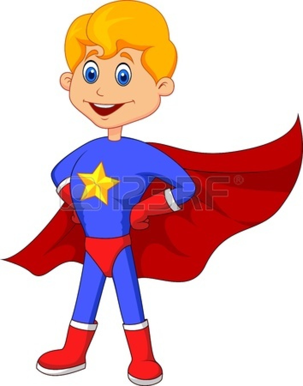 1062x1350 Cartoon Superman Clipart