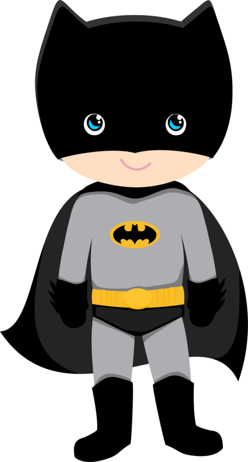 484x900 Cute Clipart Batman