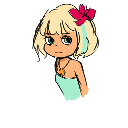 500x500 Girl On Swing Cliparts