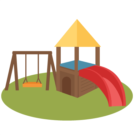 432x432 Playground Clipart Transparent