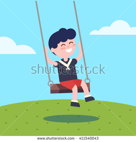 450x470 Swing Clipart Animated