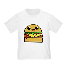 236x236 Cute Kawaii Taco Toddler T Shirt Taco Food, Cartoon Drawings