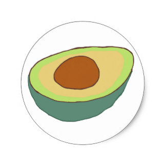 324x324 Cute Tacos Stickers Zazzle.co.nz