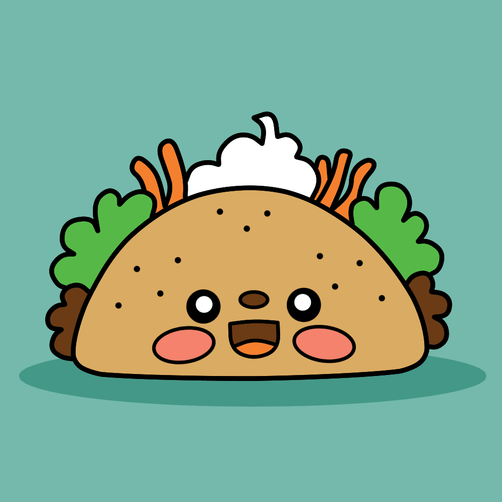 1000x1000 Eat My Taco Gifs