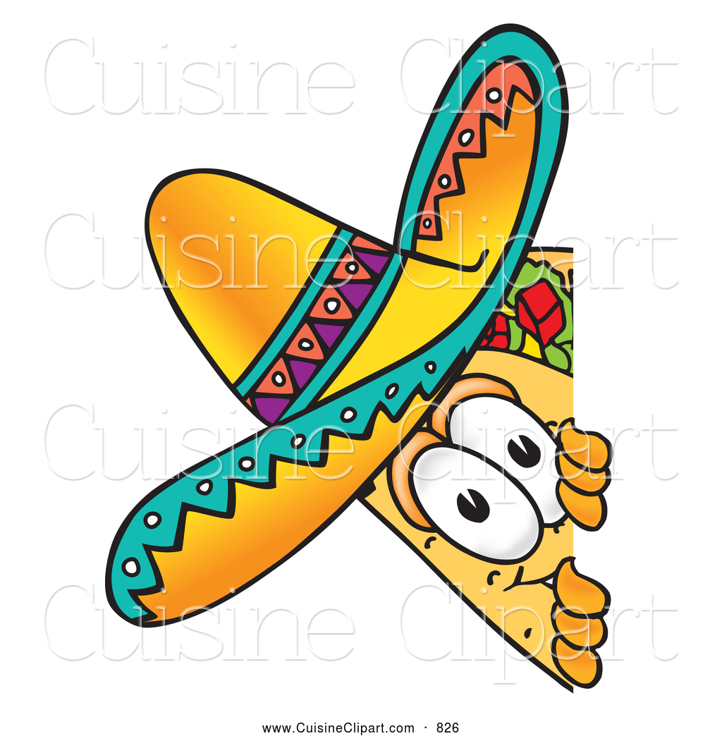 1024x1044 Fish Taco Clipart Cute